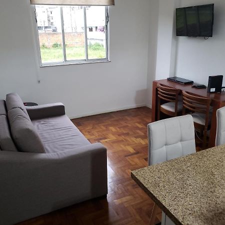 Apartamento no Alto com estacionamento e wi-fi Teresópolis Exterior foto