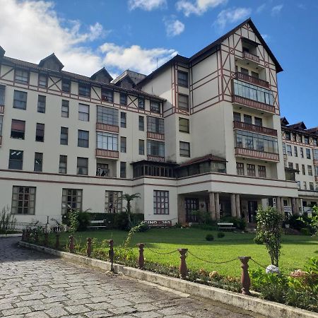 Apartamento no Alto com estacionamento e wi-fi Teresópolis Exterior foto