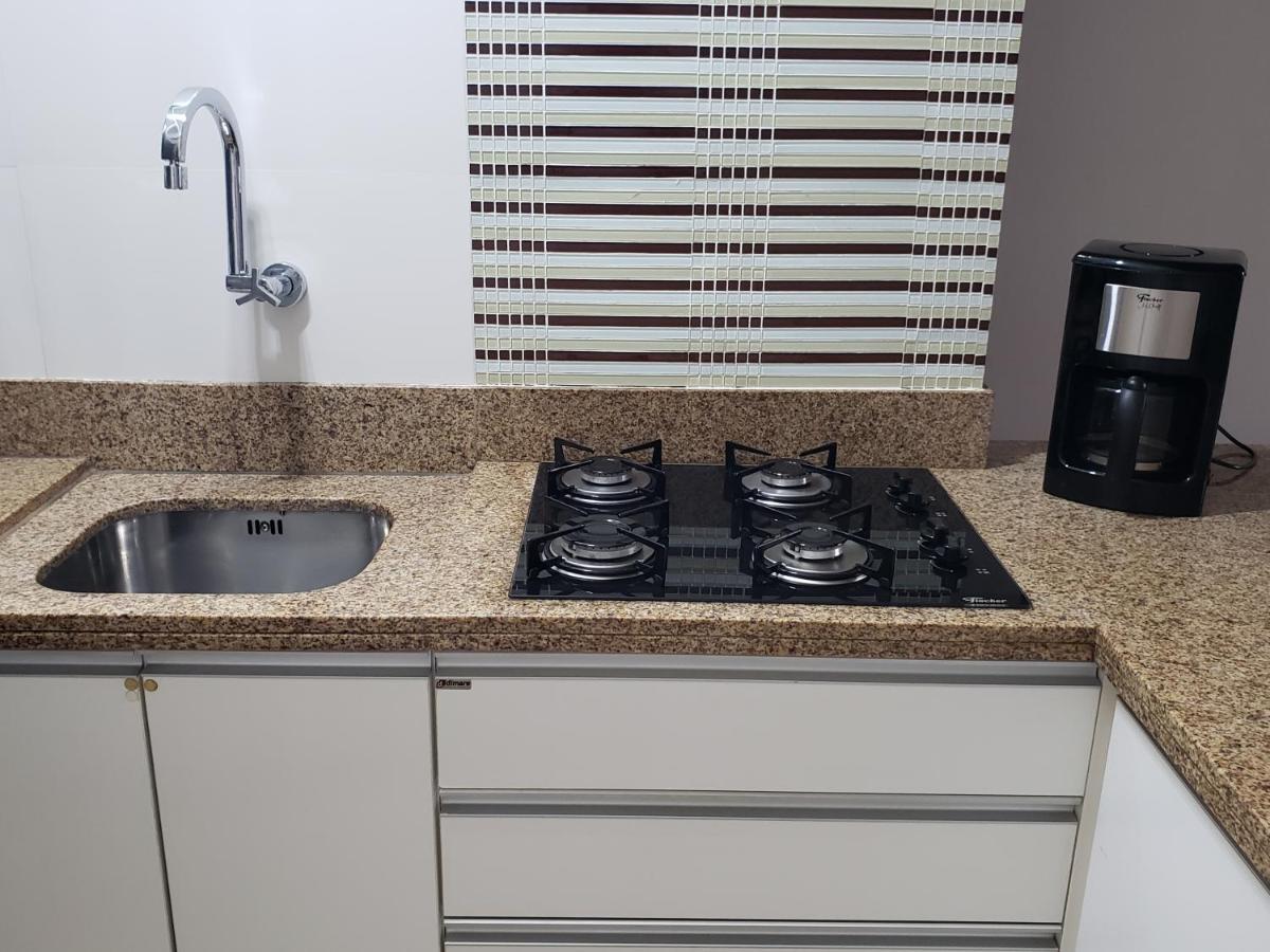 Apartamento no Alto com estacionamento e wi-fi Teresópolis Exterior foto