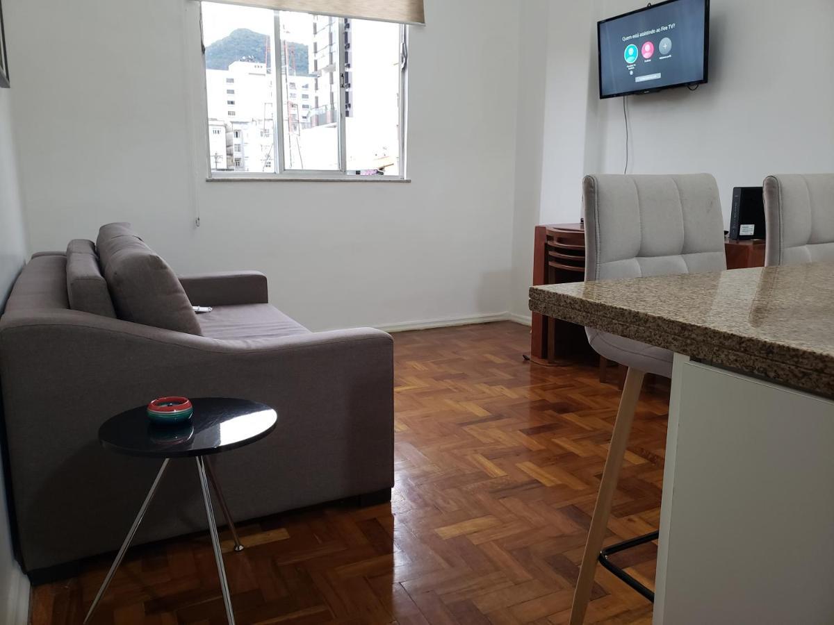 Apartamento no Alto com estacionamento e wi-fi Teresópolis Exterior foto